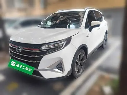 GAC TRUMPCHI GS3 — из Китая под ключ