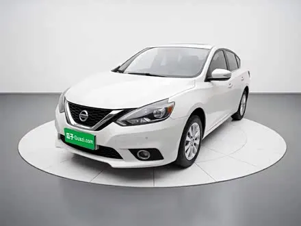 NISSAN SYLPHY — из Китая под ключ