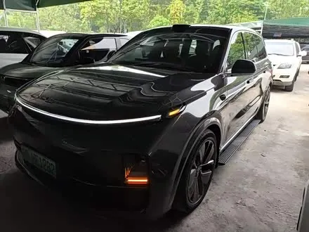 LI AUTO L9 — из Китая под ключ