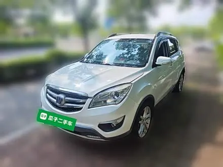 CHANGAN CS35 — из Китая под ключ
