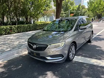 BUICK GL6 — из Китая под ключ