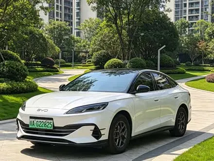 BYD SEAL 06 — из Китая под ключ