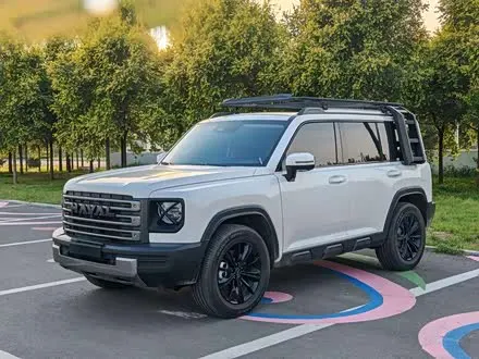 HAVAL RAPTOR 2024
