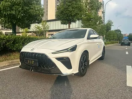 MG 5 SCORPIO — из Китая под ключ