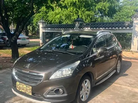 PEUGEOT 3008 — из Кореи под ключ