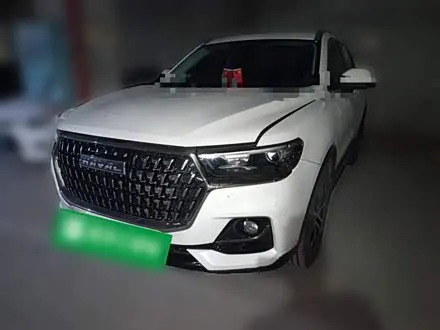 HAVAL H6 — из Китая под ключ