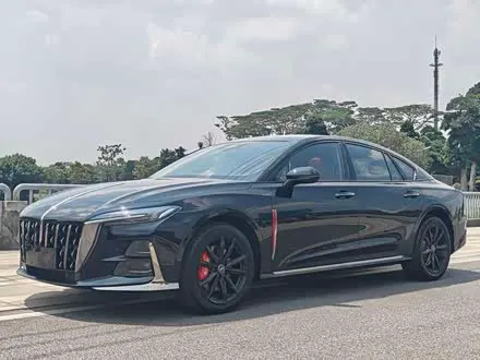 HONGQI H6 — из Китая под ключ