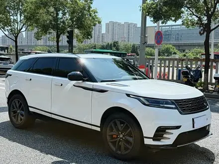 LAND ROVER RANGE ROVER VELAR — из Китая под ключ