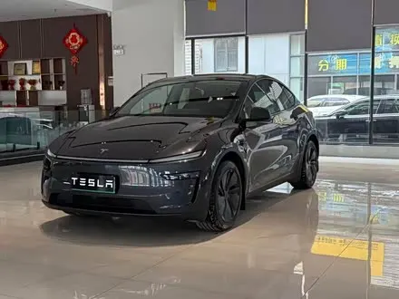 TESLA MODEL Y — из Китая под ключ