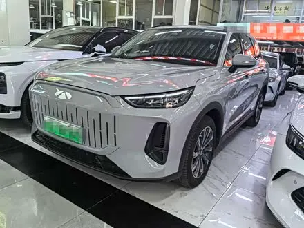 CHERY FULWIN T9 — из Китая под ключ