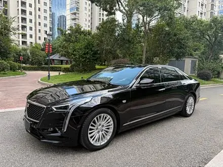 CADILLAC CT6 — из Кореи под ключ