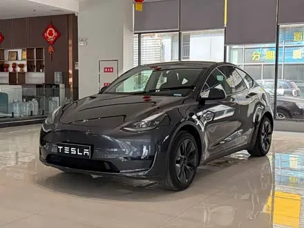 TESLA MODEL Y — из Китая под ключ
