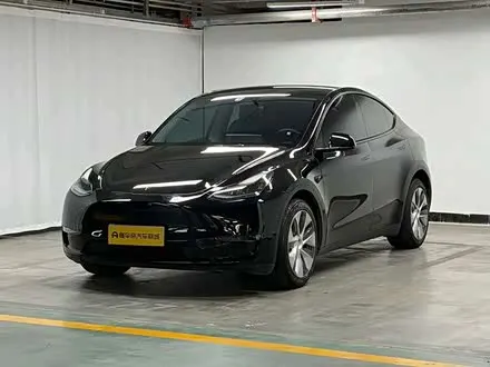 TESLA MODEL Y — из Китая под ключ