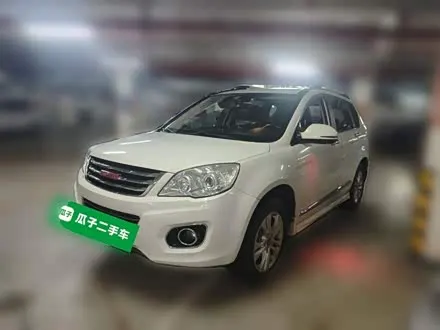 HAVAL H6 — из Китая под ключ