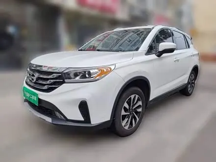 GAC TRUMPCHI GS4 — из Китая под ключ