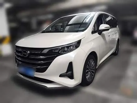 GAC TRUMPCHI M6 — из Китая под ключ