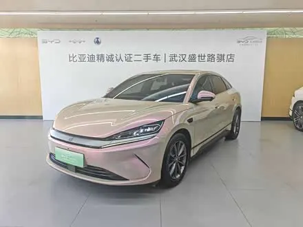 BYD QIN L — из Китая под ключ