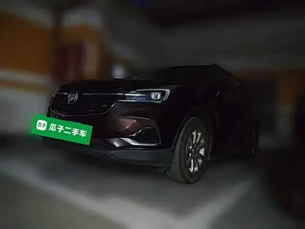 BUICK ENVISION PLUS — из Китая под ключ