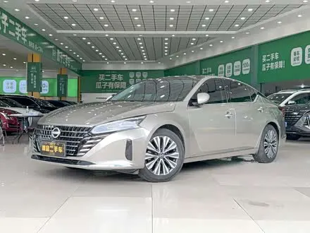 NISSAN TEANA — из Китая под ключ