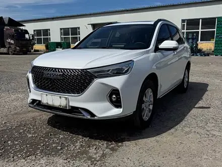 HAVAL M6 — из Китая под ключ