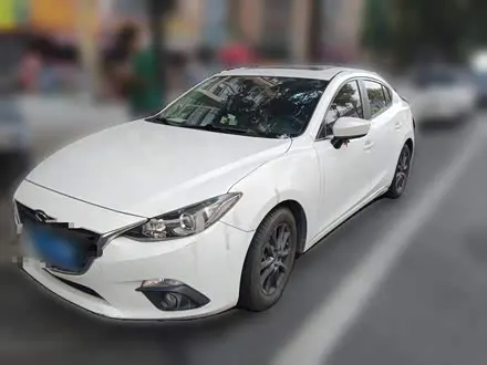 MAZDA 3 AXELA — из Китая под ключ