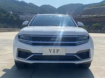 ZOTYE DAMAI X7 — из Китая под ключ