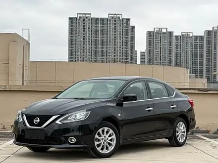 NISSAN SYLPHY — из Китая под ключ