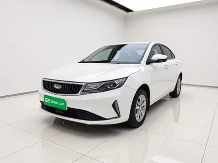 GEELY EMGRAND GL — из Китая под ключ