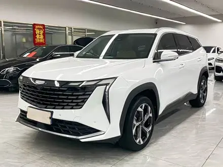 GEELY BOYUE L — из Китая под ключ