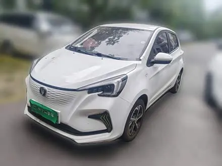 CHANGAN E-STAR — из Китая под ключ