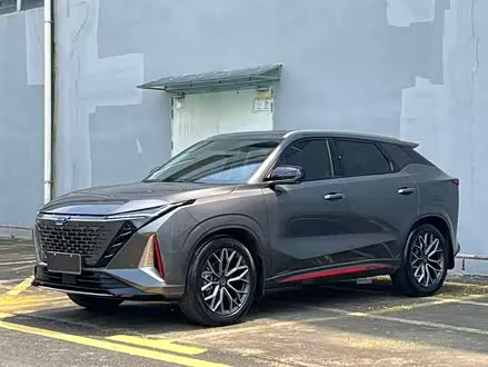 CHANGAN OSHAN Z6 — из Китая под ключ