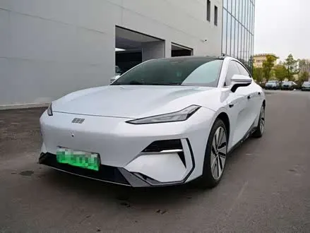GEELY GALAXY E8 — из Китая под ключ