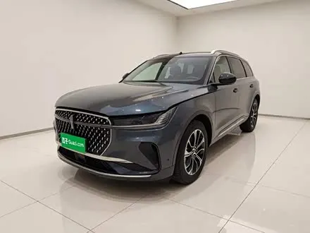 LINCOLN NAUTILUS 2023