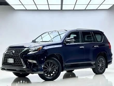 LEXUS GX — из Китая под ключ
