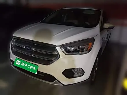 FORD KUGA — из Китая под ключ