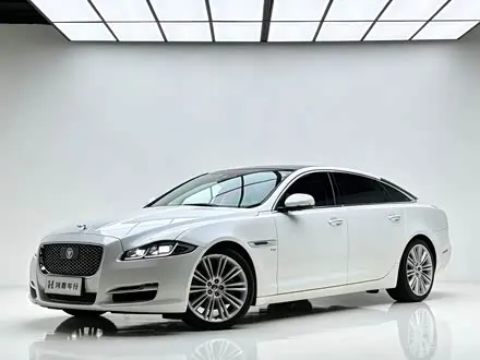 JAGUAR XJ 2018