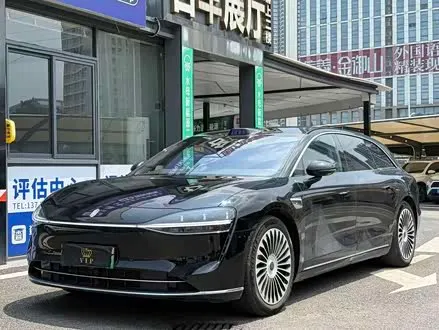 AITO LUXEED S9T — из Китая под ключ
