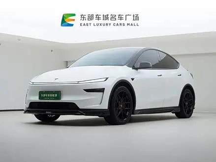 TESLA MODEL Y — из Китая под ключ