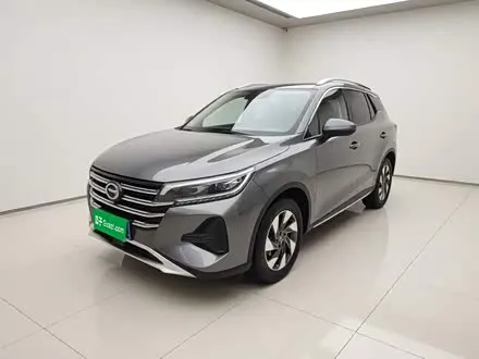 GAC TRUMPCHI GS4 — из Китая под ключ