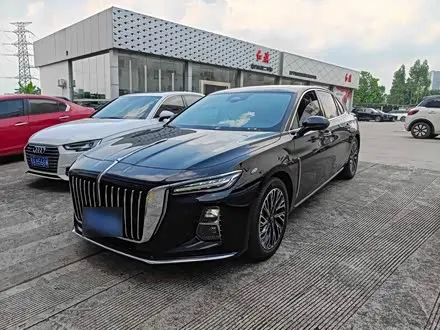 HONGQI H5 — из Китая под ключ