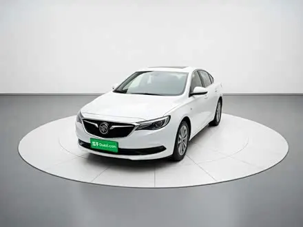 BUICK EXCELLE — из Китая под ключ