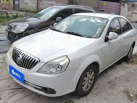 BUICK EXCELLE — из Китая под ключ