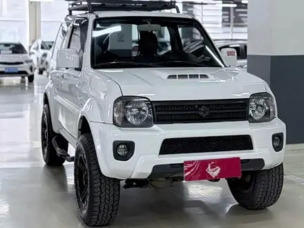 SUZUKI JIMNY 2015