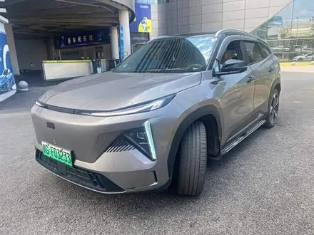 GEELY GALAXY L7 2024