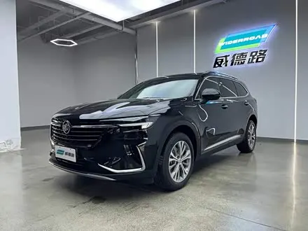 BUICK ENVISION PLUS — из Китая под ключ