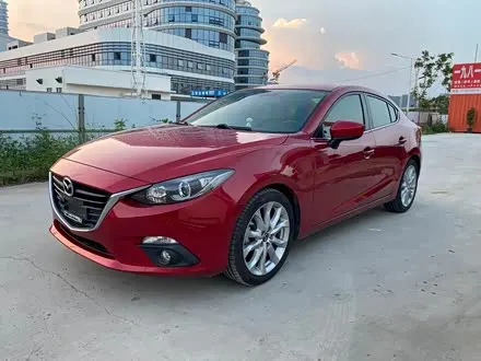 MAZDA 3 AXELA — из Китая под ключ