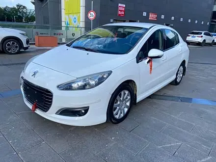 PEUGEOT 308 — из Китая под ключ