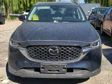 MAZDA CX-5 — из Китая под ключ