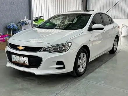 CHEVROLET CAVALIER 2019