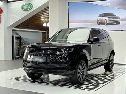LAND ROVER RANGE ROVER — из Китая под ключ